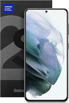 Amazon.com: Samsung Galaxy S21 5G (128GB, 8GB) 6.2